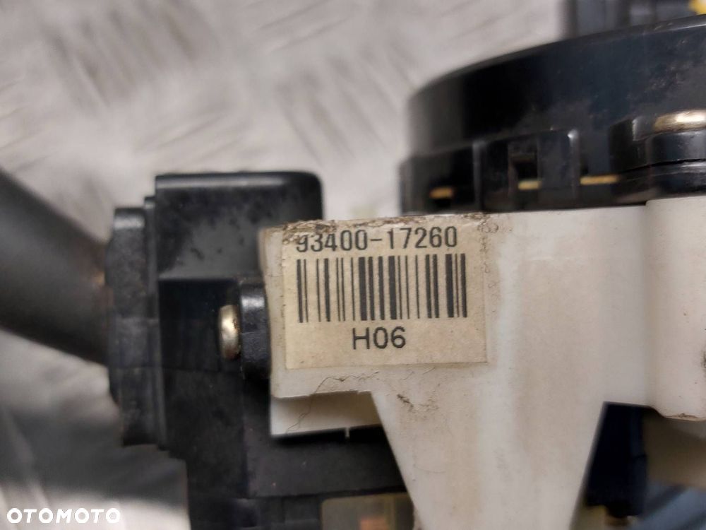 MANETKA PRZEŁĄCZNIK ZESPOLONY TAŚMA AIRBAG HYUNDAI MATRIX I 9340017260 - 7