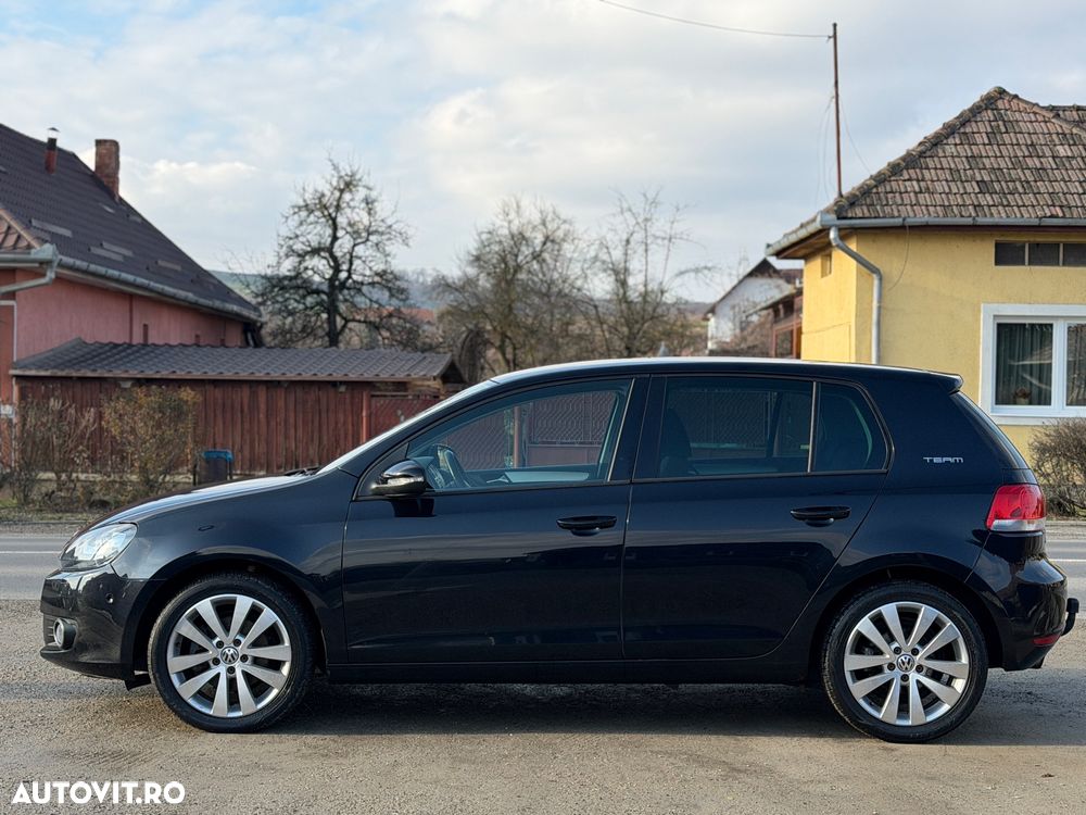 Volkswagen Golf 1.4 TSI DSG Edition - 4