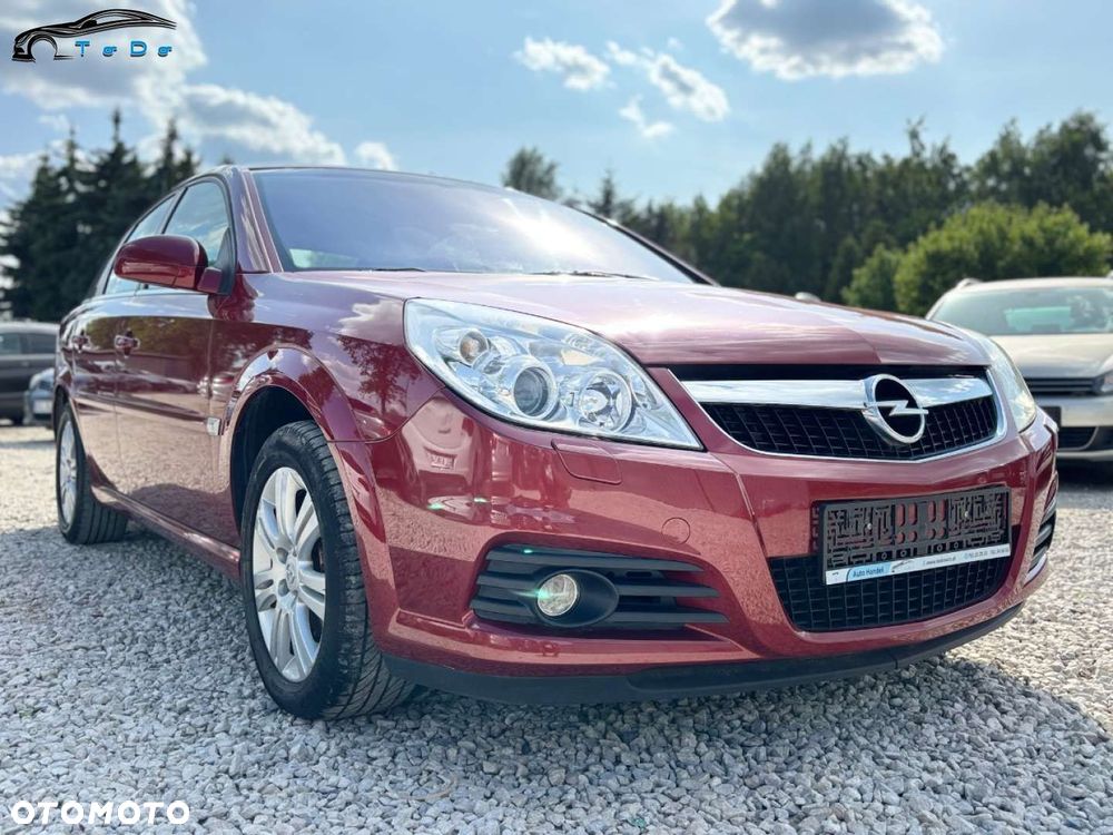 Opel Vectra 2.8 V6 Cosmo - 1