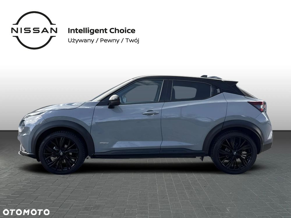 Nissan Juke 1.6 Hybrid N-Sport AMT - 2
