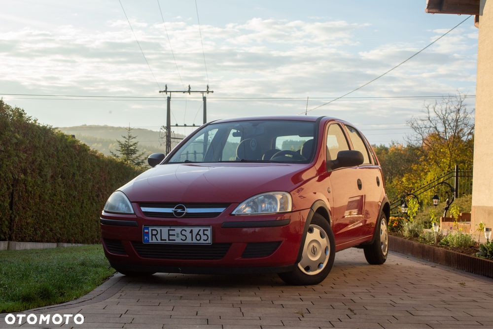 Opel Corsa - 1