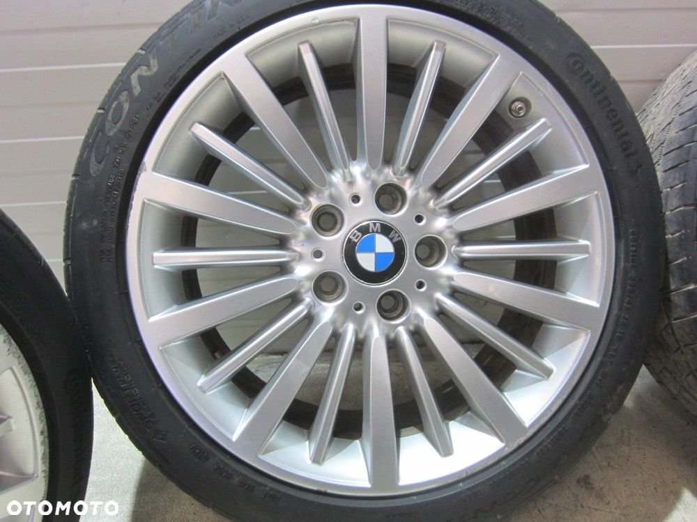 BMW F34 F31 F36 FELGI KOŁA 5X120 8JX18 ET 34 OPONY GRATIS 36116796249 - 6