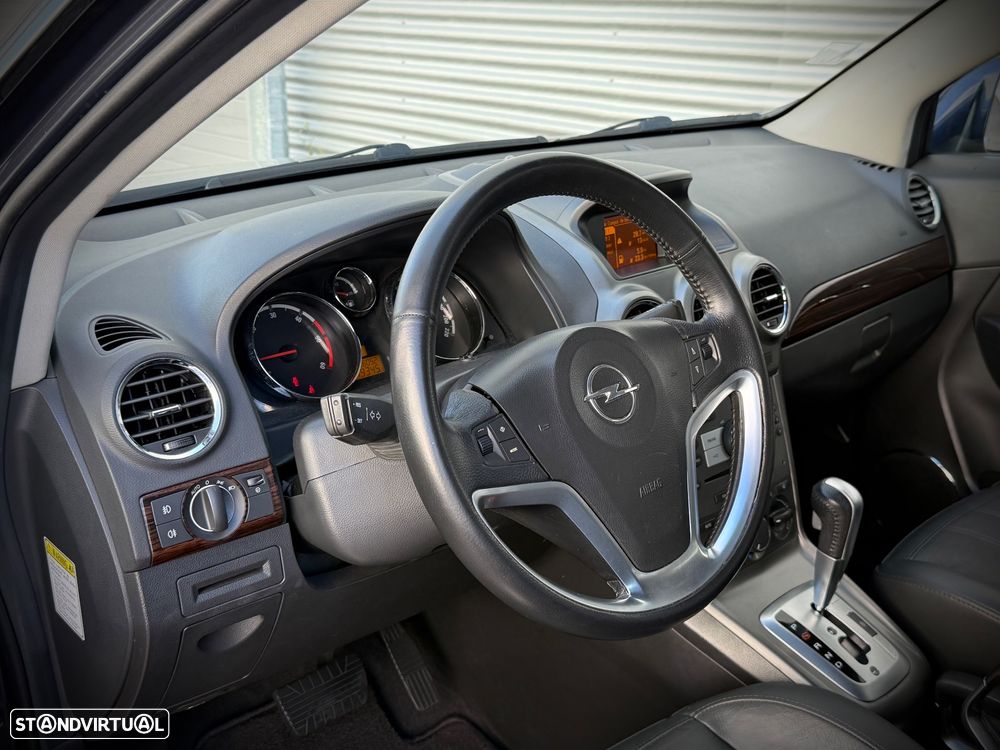 Opel Antara 2.0 CDTI Active-Select - 12