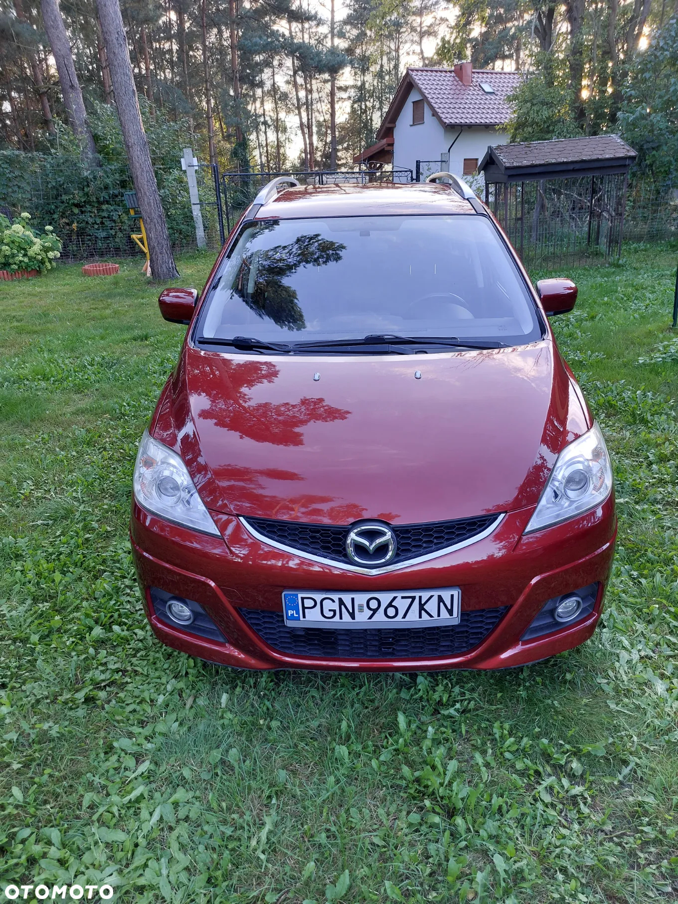 Mazda 5 2.0 Exclusive - 2