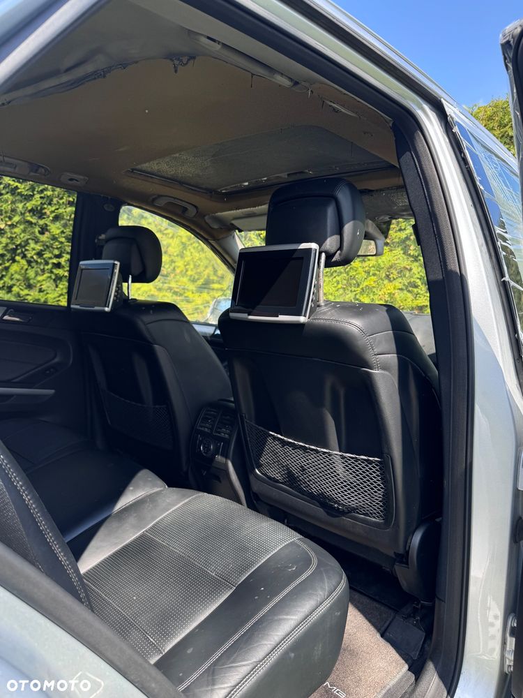 Mercedes-Benz ML 63 AMG 4-Matic - 22