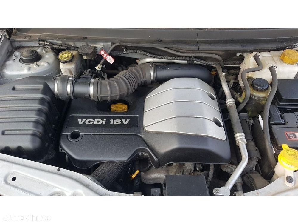 Plafon interior Chevrolet Captiva 2008 SUV 2.0 - 9