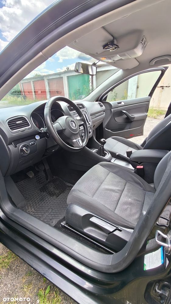 Volkswagen Golf 1.6 TDI BlueMot Comfortline - 5