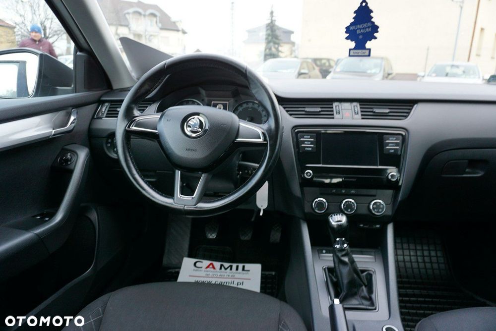 Skoda Octavia - 14