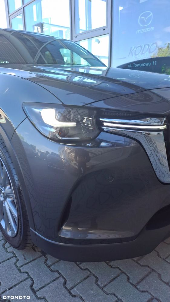 Mazda CX-60 - 22