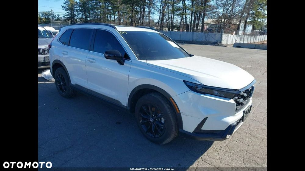 Honda Cr-V 2025 photo 3