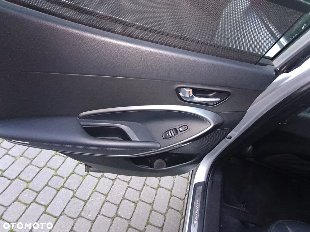 Hyundai Santa Fe 2.0 T Sport Utility - 21