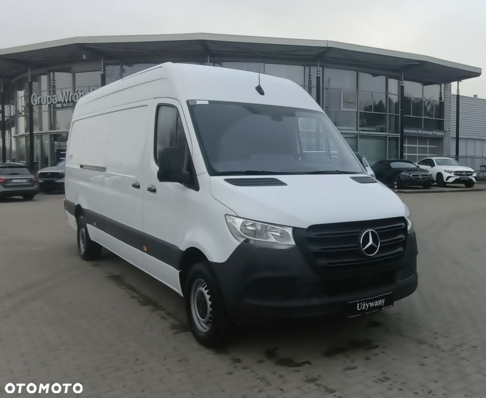 Mercedes-Benz SPRINTER - 1