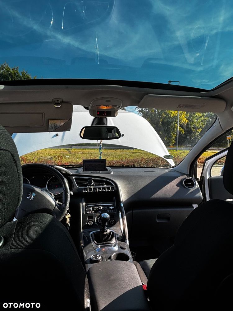 Peugeot 3008 HDi FAP 150 Allure - 11