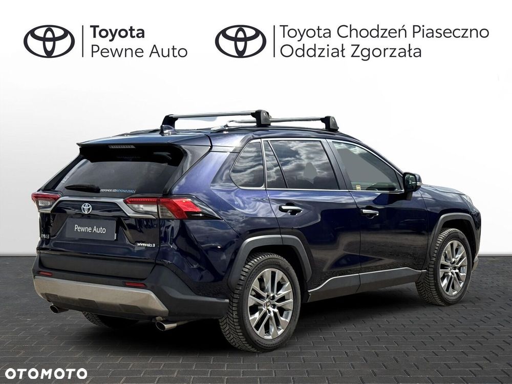 Toyota RAV4 2.5 Hybrid Executive 4x2 - 6