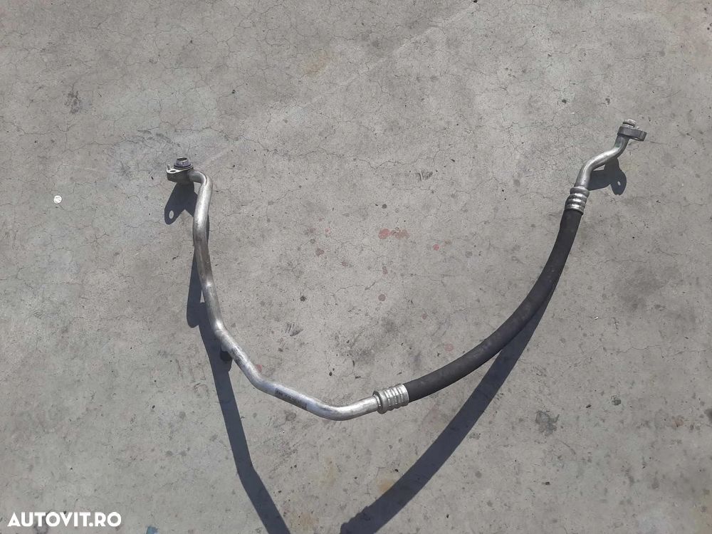 conducta clima ac 2.0 d  bmw seria 5 f10 f11 facelift  9321045-01 - 2