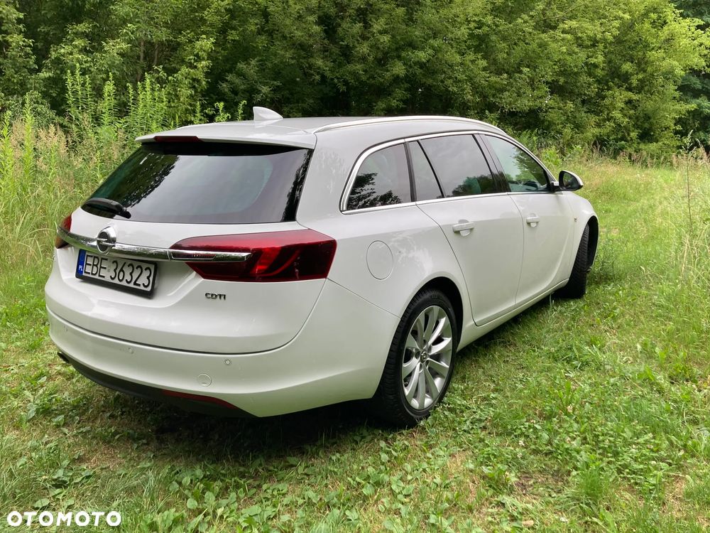 Opel Insignia 2.0 CDTI Cosmo - 4