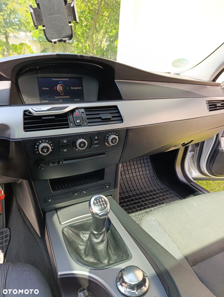 BMW Seria 5 - 7