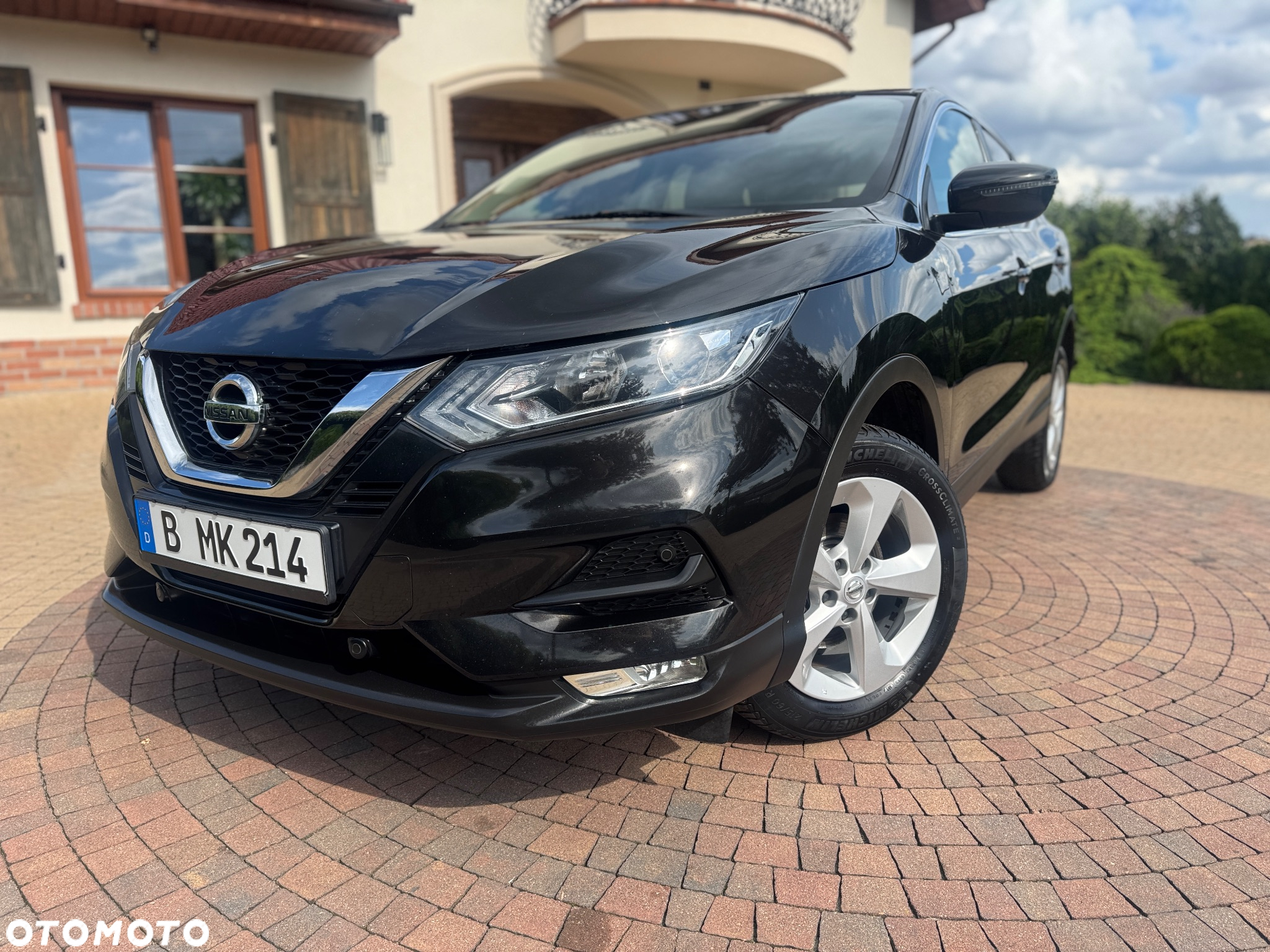 Nissan Qashqai 1.3 DIG-T Visia - 26