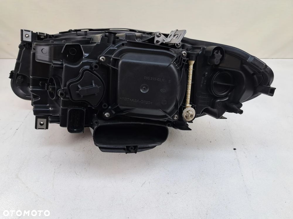 REFLEKTOR PRAWY XENON BMW 5 F10 F11 LIFT EUROPA - 7