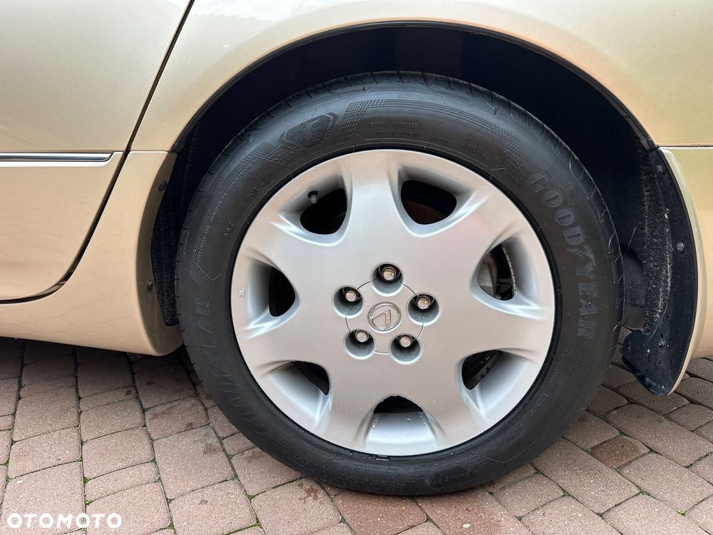 Lexus LS 430 Prestige - 28