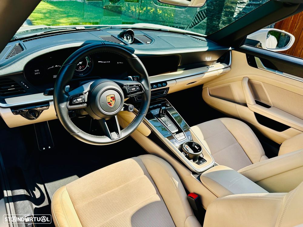 Porsche 911 (992) Targa 4S PDK - 28