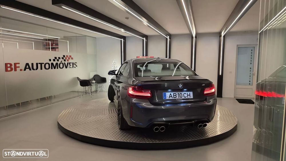 BMW 218 d Coupe Pack M Auto - 17