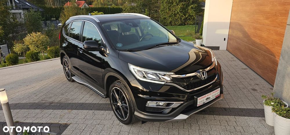 Honda CR-V 2.0i-VTEC 4WD Elegance - 16
