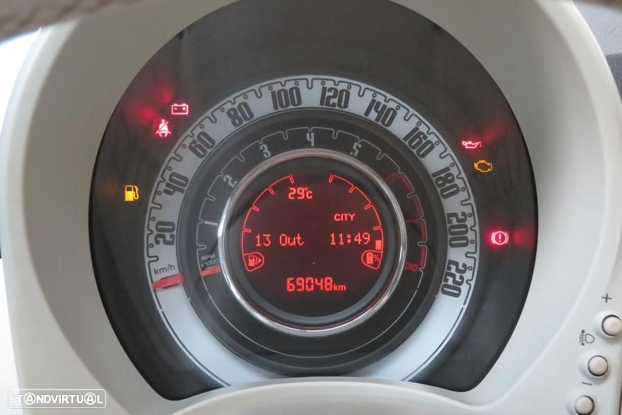 Fiat 500 1.2 Dolcevita - 10