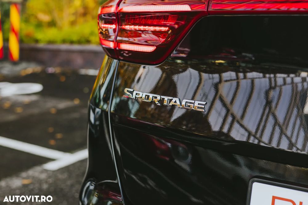 Kia Sportage 1.6 T-GDI 7DCT 4x4 GT Line - 14