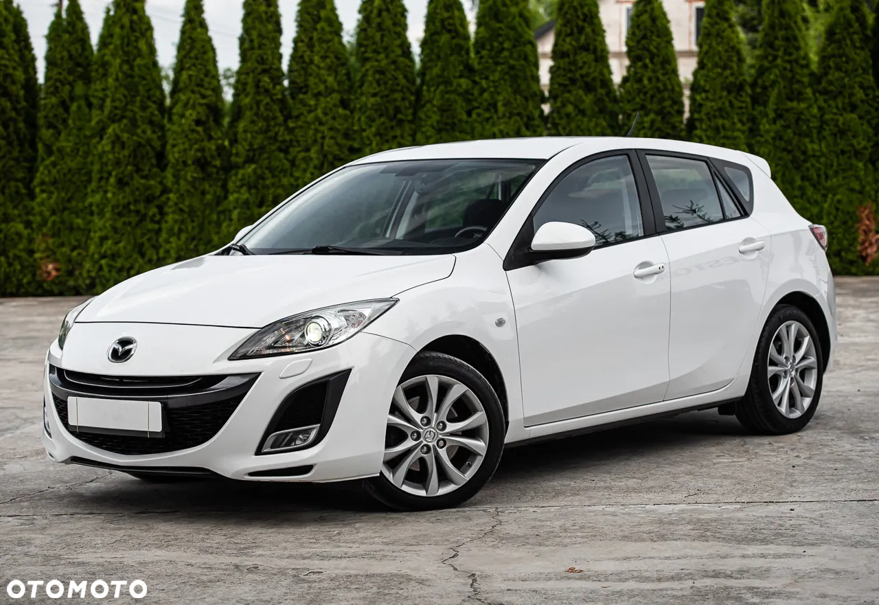 Mazda 3 - 6