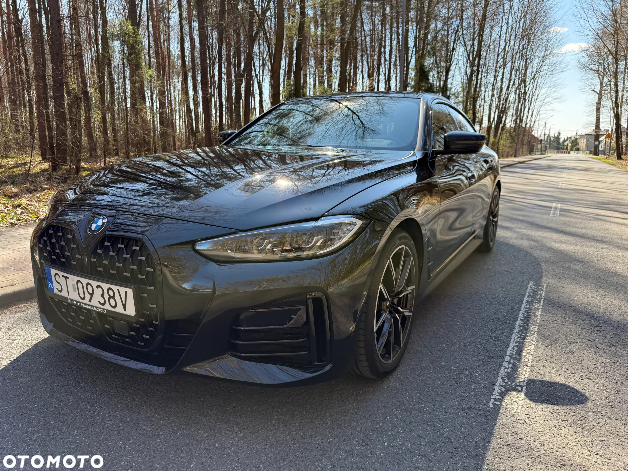 BMW Seria 4 430i xDrive M Sport sport - 7