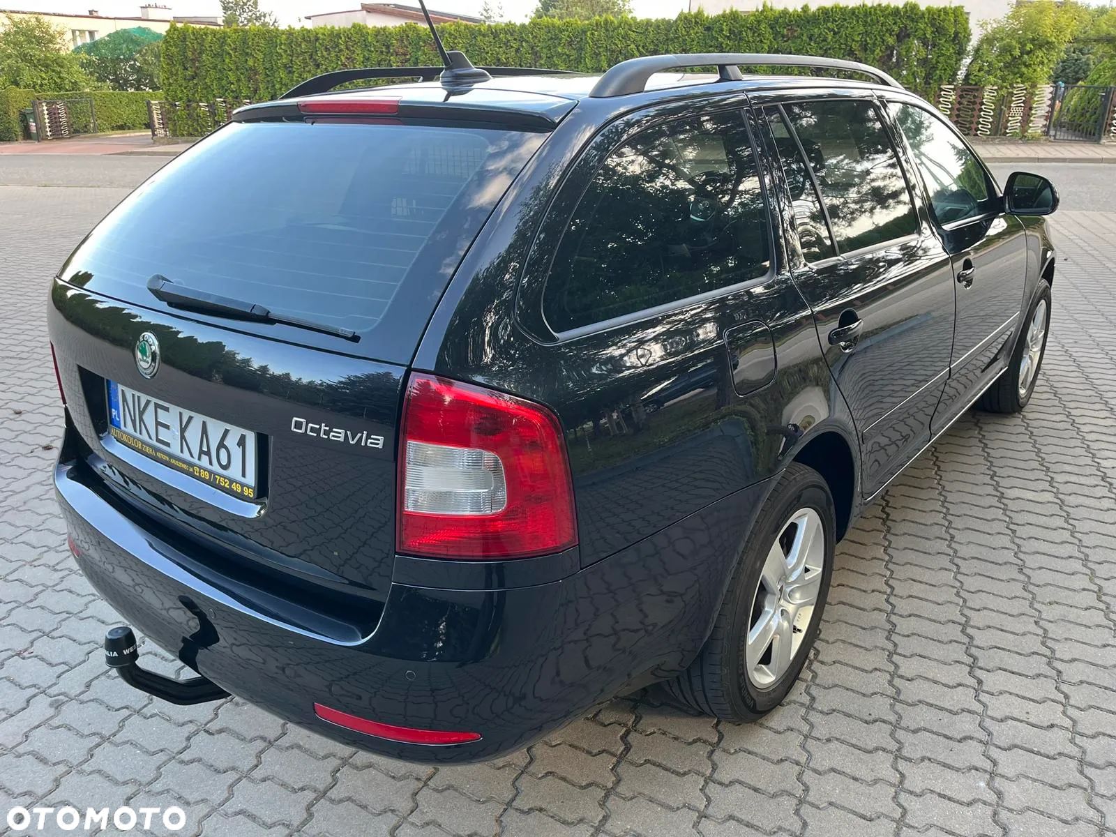 Skoda Octavia 1.8 TSI Ambition - 1