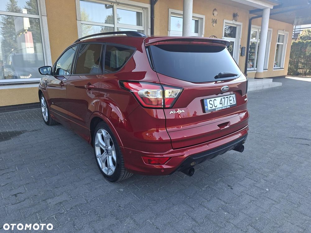 Ford Kuga 1.5 EcoBoost AWD ST-Line ASS - 8