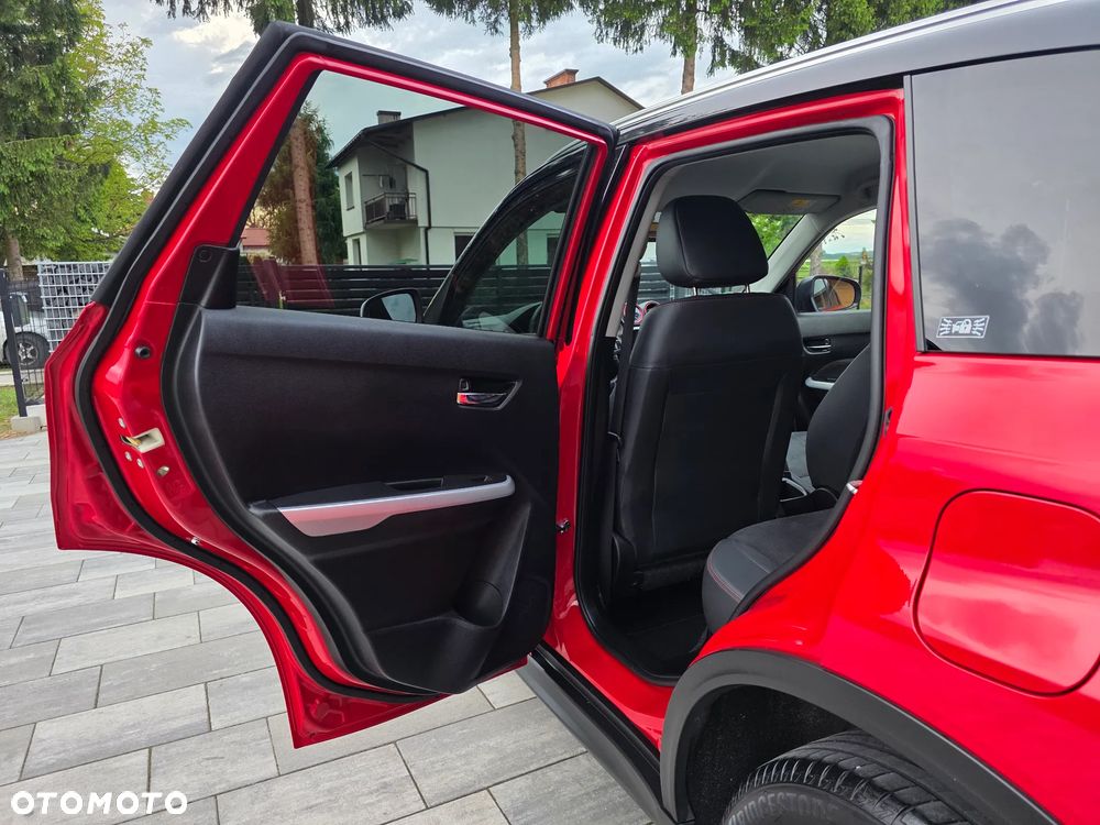 Suzuki Vitara 1.4 T Boosterjet S 2WD - 16