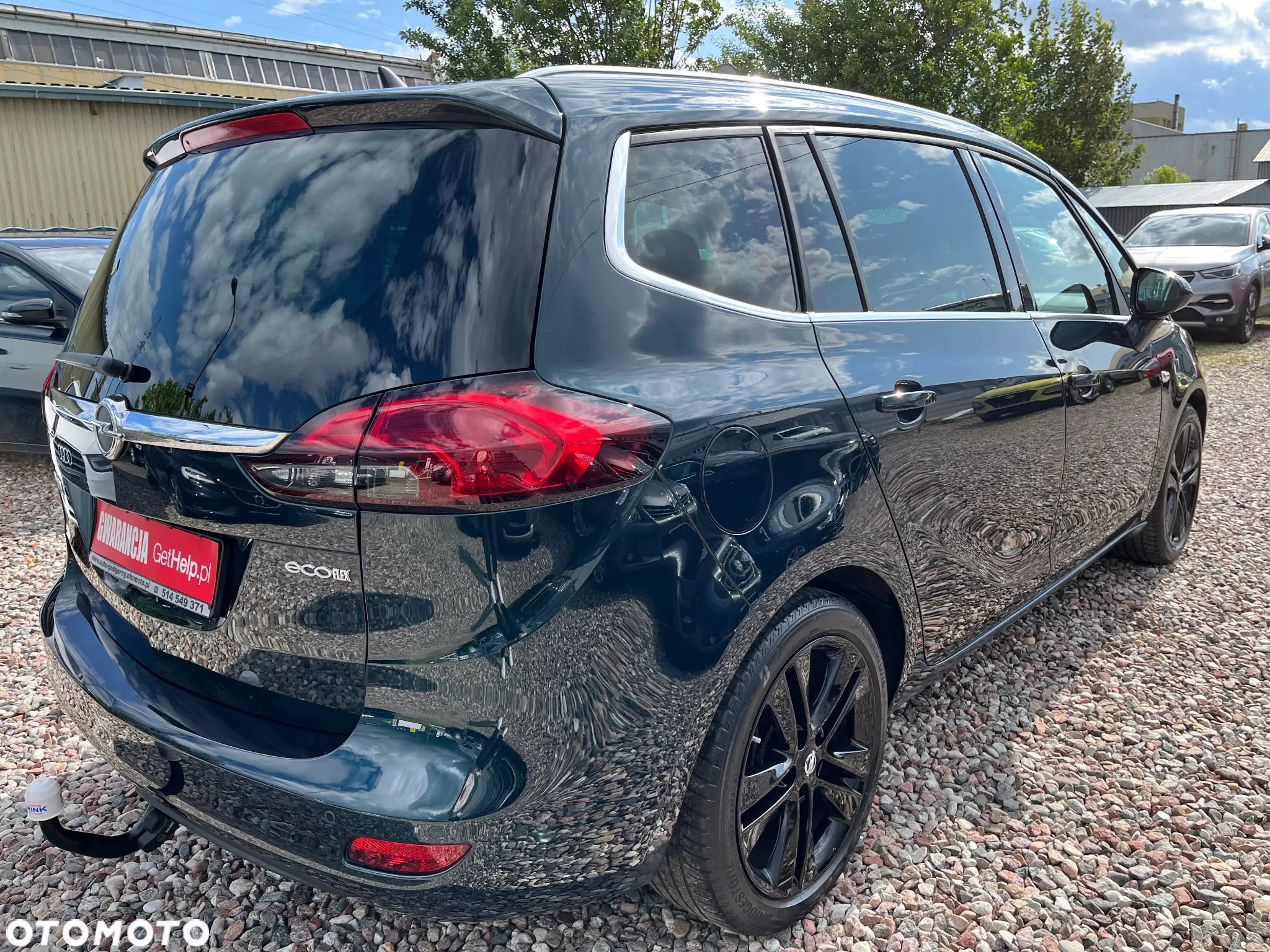 Opel Zafira Tourer 1.4 Turbo ecoFLEX Start/Stop Edition - 5