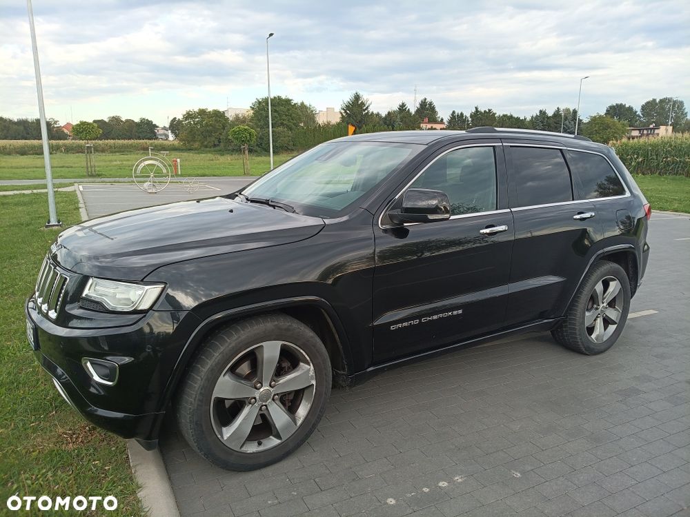 Jeep Grand Cherokee - 2