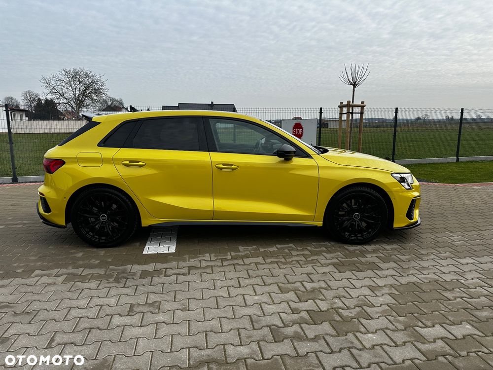 Audi S3 - 4