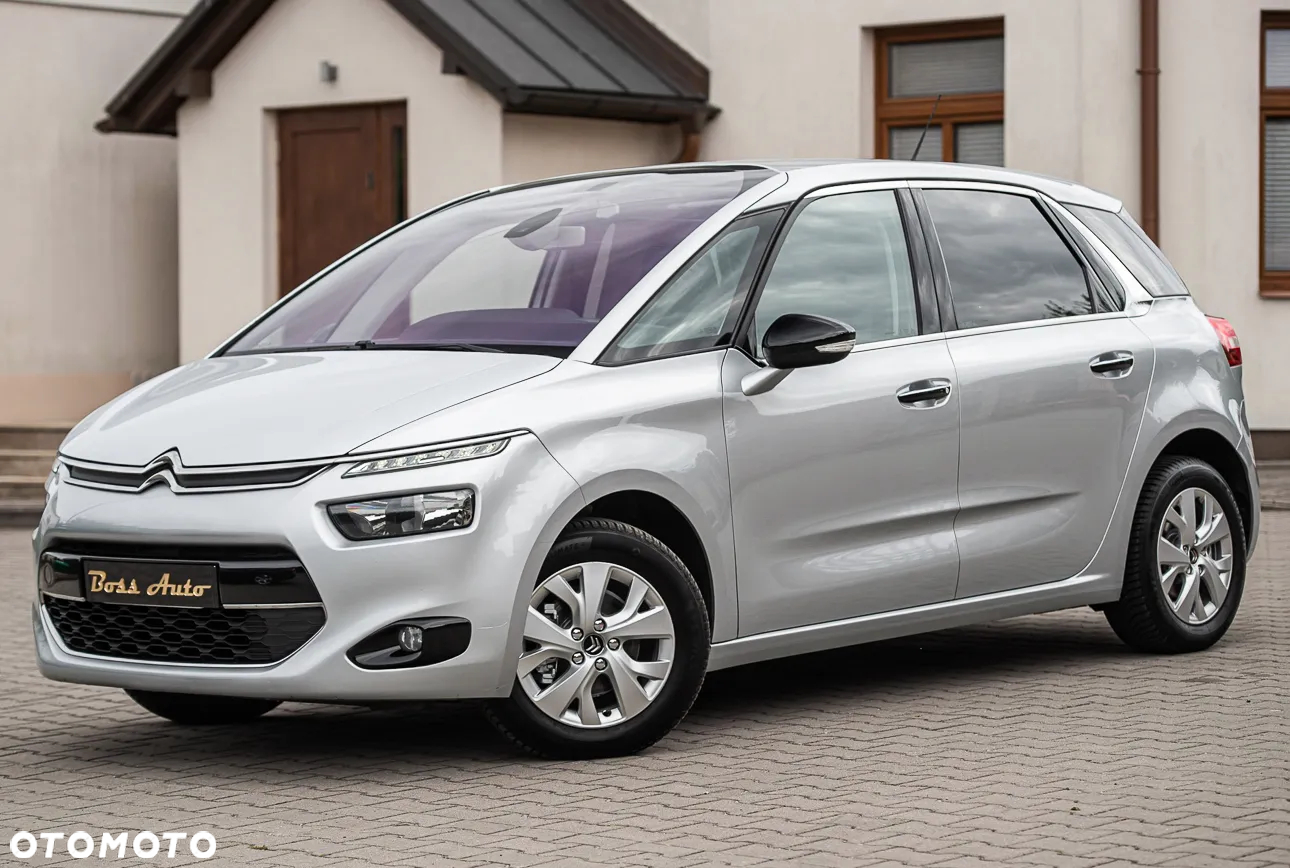 Citroën C4 Picasso e-HDi 115 Business Class - 6