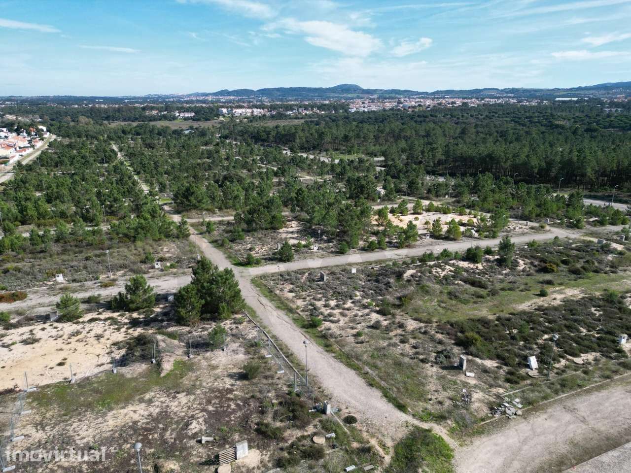 Lote 95 para construção de moradia na Quinta do Conde - Grande imagem: 3/25