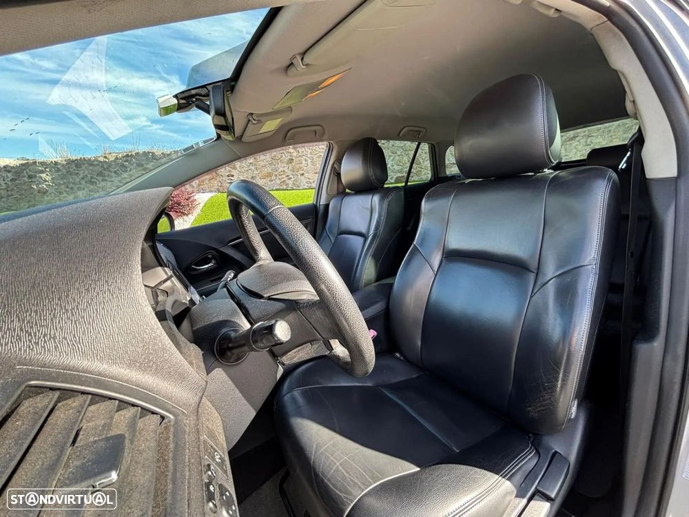 Toyota Avensis SD 2.0 D-4D - 8