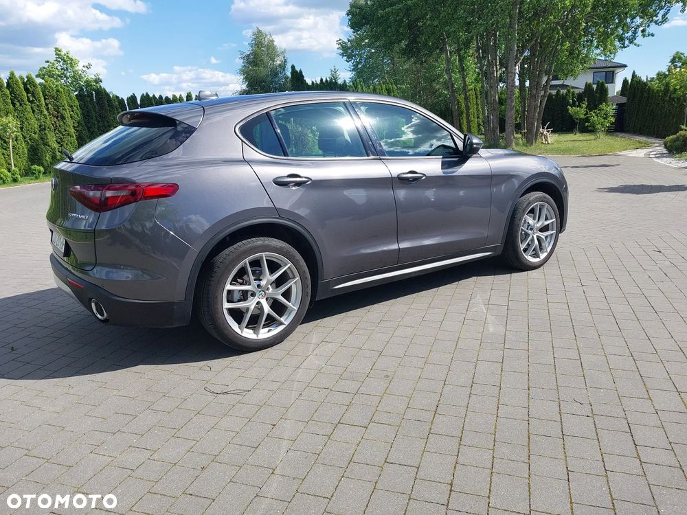 Alfa Romeo Stelvio 2.2 JTDM Super Q4 - 7