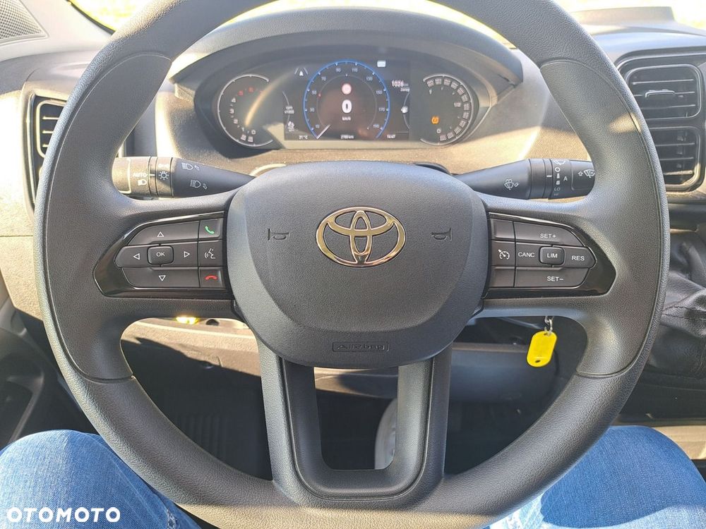 Toyota PROACE - 10