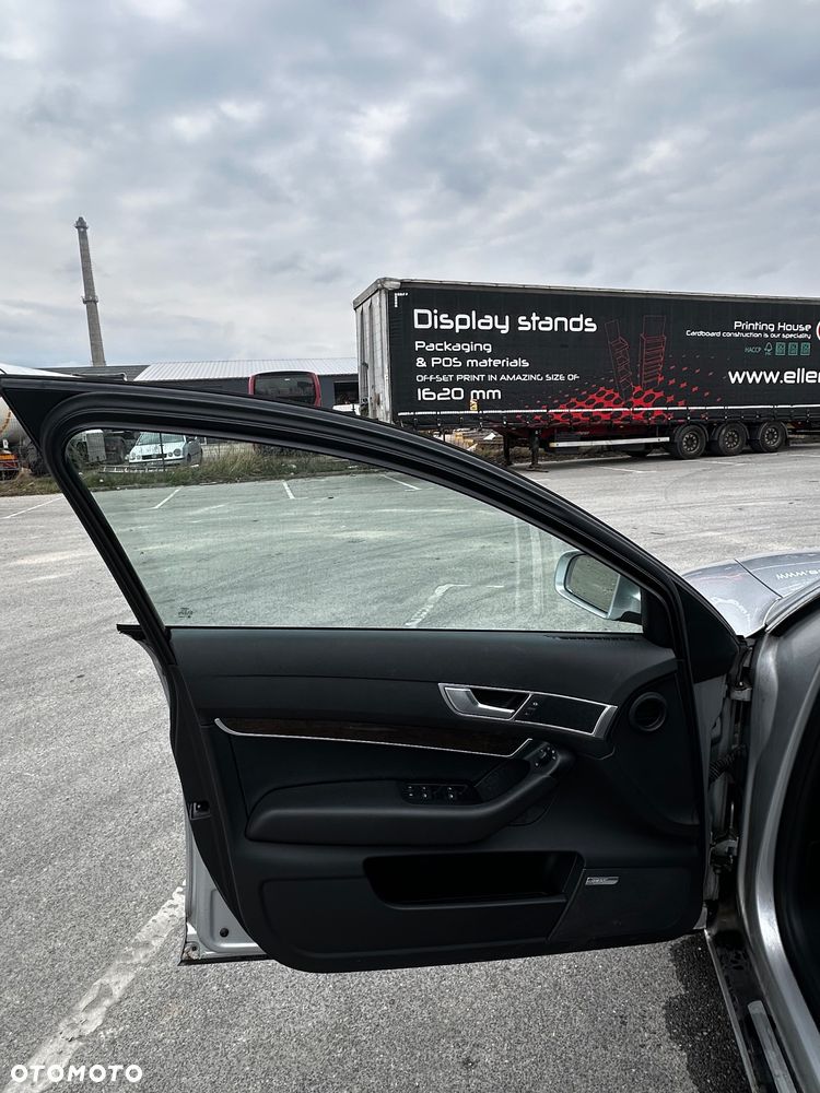 Audi A6 Avant 3.0 TDI Quattro Tiptronic - 20