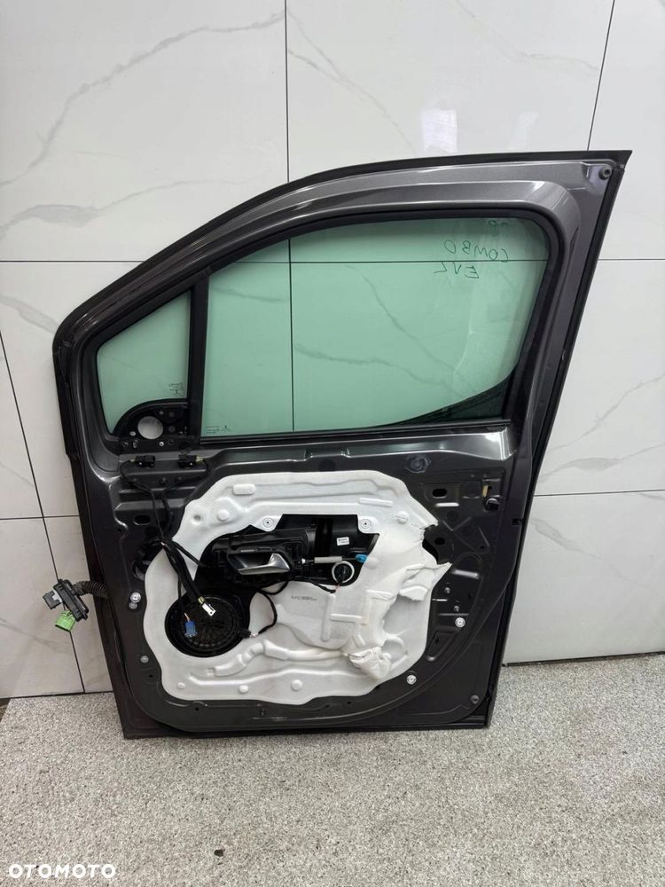 drzwi prawy przód combo e iv evl - 5