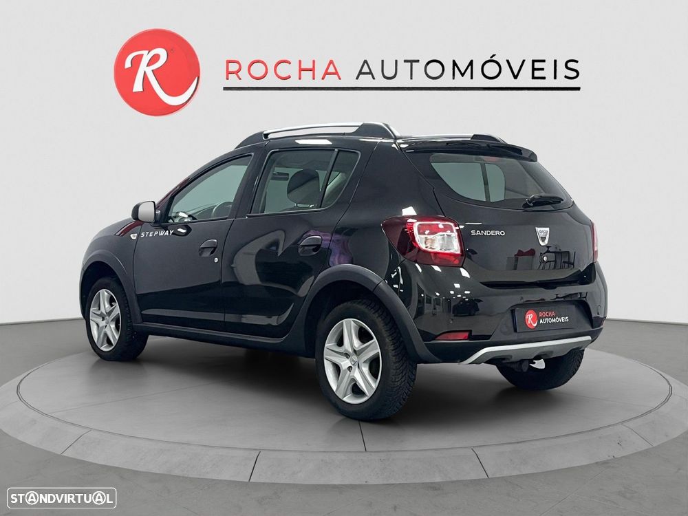 Dacia Sandero 0.9 TCe Stepway - 6
