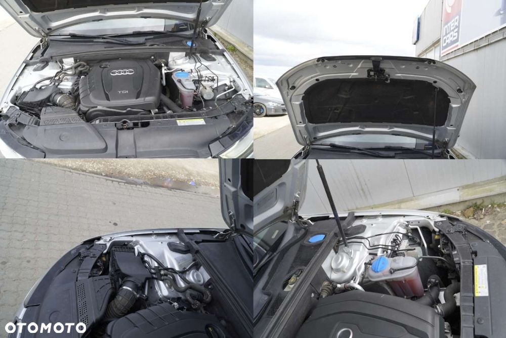 Audi A4 Limousine 2.0 TDI DPF S line Sportpaket - 27