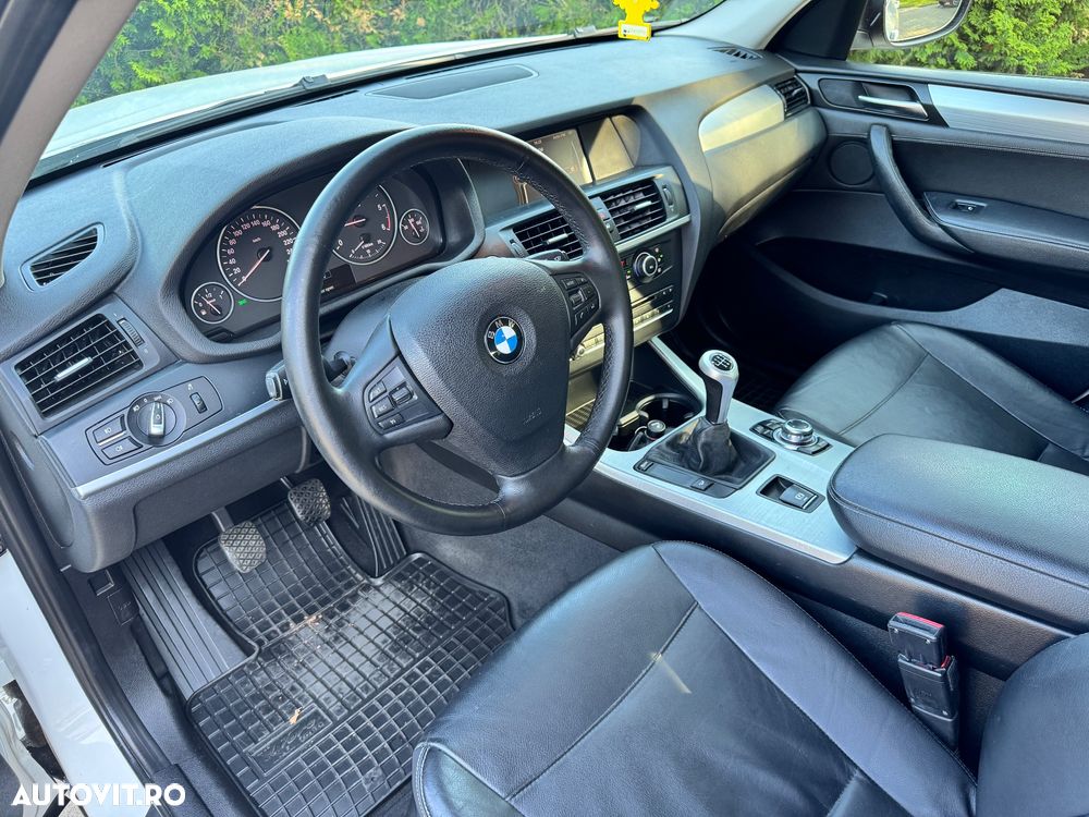 BMW X3 2.0d - 6