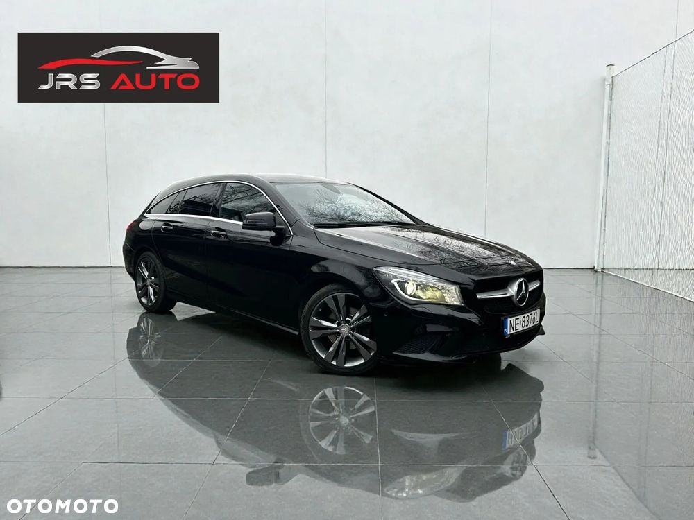 Mercedes-Benz CLA 220 (CDI) d 4Matic 7G-DCT Urban - 7