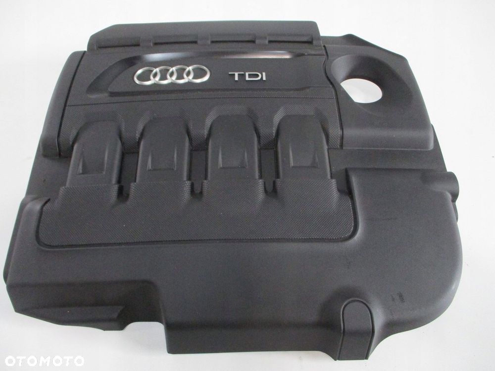 POKRYWA SILNIKA AUDI Q2 81A 1,6TDI - 1
