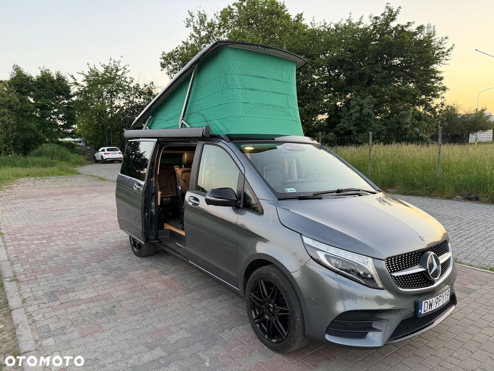 Mercedes-Benz V klasa MARCO POLO - 26